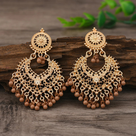 Indian Jhumka earring (Jimmiki/ Jhumki)
