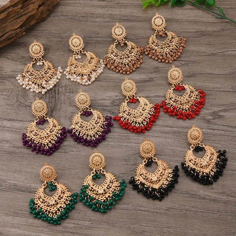 Indian Jhumka earring (Jimmiki/ Jhumki)