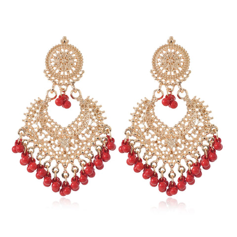 Indian Jhumka earring (Jimmiki/ Jhumki)