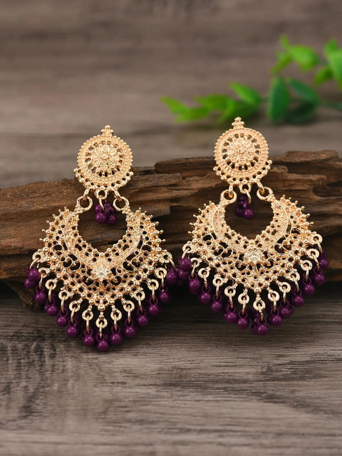 Indian Jhumka earring (Jimmiki/ Jhumki)