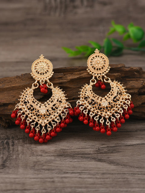 Indian Jhumka earring (Jimmiki/ Jhumki)