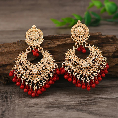 Indian Jhumka earring (Jimmiki/ Jhumki)