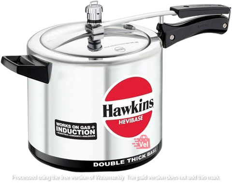 Hawkins Hevibase Pressure Cooker 6.5 Litre