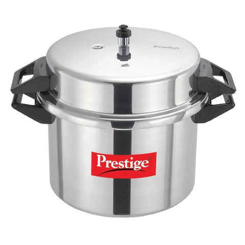 Prestige Money Saver Aluminium Pressure Cooker 16 Litre