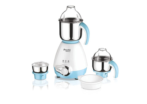 Preethi Blueberry Mixer Grinder