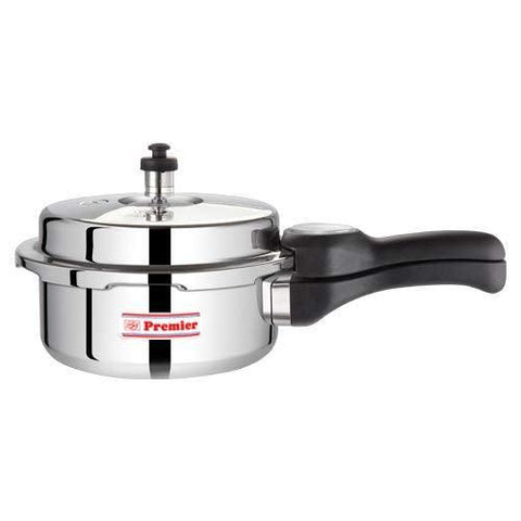 Premier Comfort Pressure Stainless Steel Cooker 2 Litre