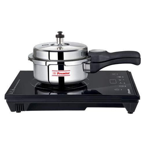 Premier Comfort Pressure Stainless Steel Cooker 2 Litre