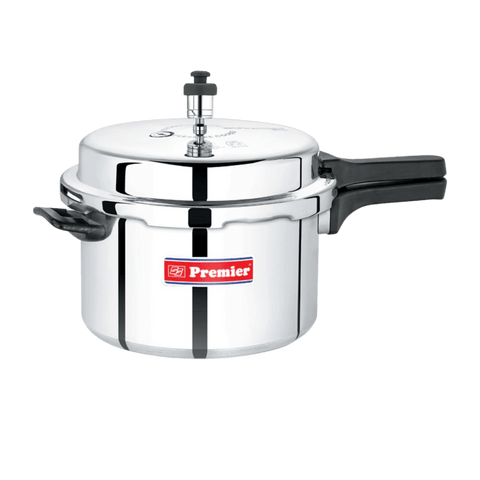 Premier Netraa Pressure Pan Large Cooker 6 Lit