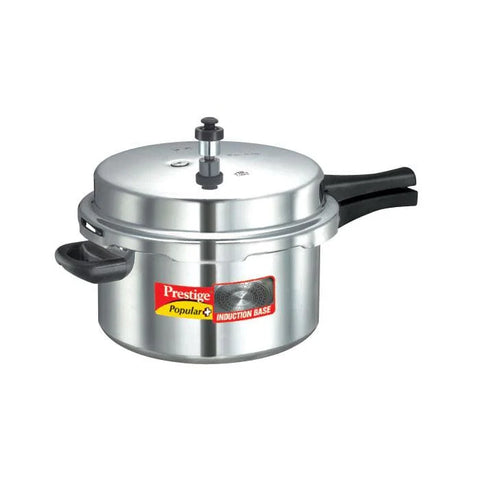 Prestige Popular Plus Aluminium Pressure Cooker 7.5 Litre