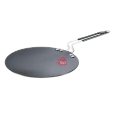 Prestige Hard Anodised Paratha Tawa 265Mm