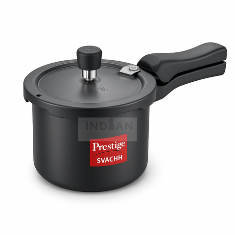 Prestige SVACHH Pressure Cooker Hard Anodised 3 L