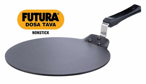 Futura Non-Stick 330mm Diameter 4.88 mm Thickness Dosa Tawa