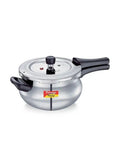 pressure cooker small round 