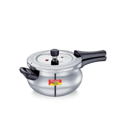 pressure cooker small round 