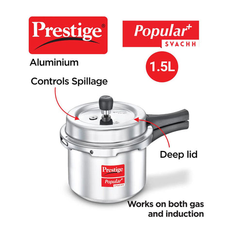 Prestige Cooker