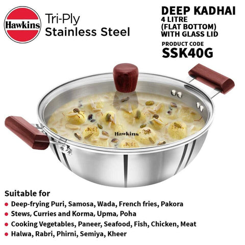 tri-ply stainless steel