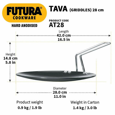 tava (28cm)