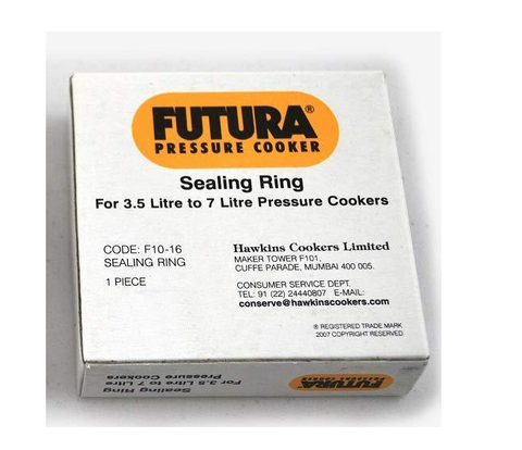 Futura Sealing Ring For Futura 3.5 to 7 Litre