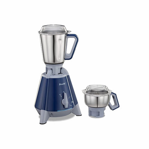 Preethi Xpro Duo Mixer Grinder, 1300W, (Deep Blue)