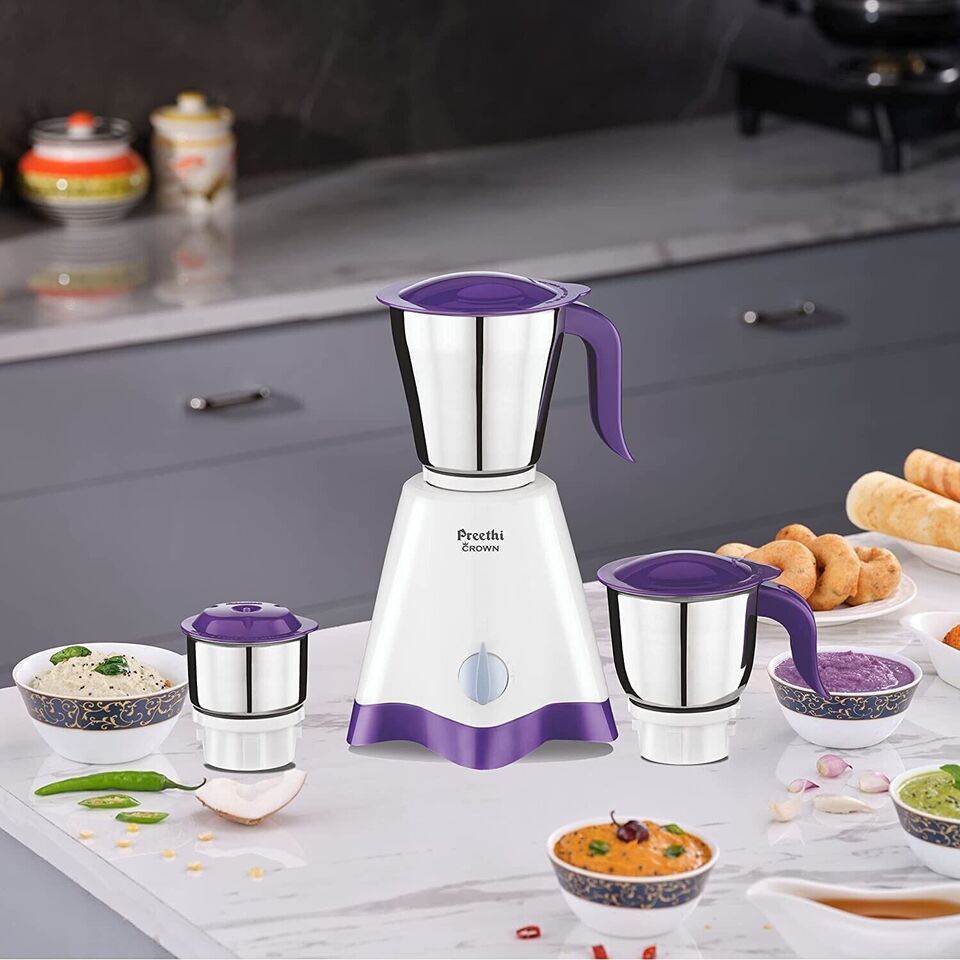 Preethi indian mixer grinder best sale