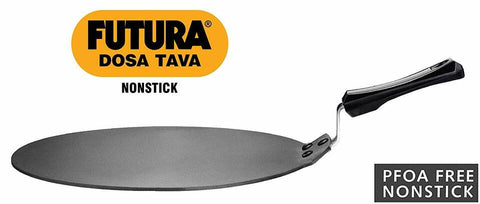 Futura Non-Stick 330mm Diameter 4.88 mm Thickness Dosa Tawa