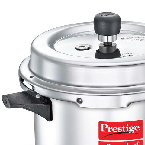 Prestige Popular Plus SVACHH Aluminium Pressure Cooker 4 Litre