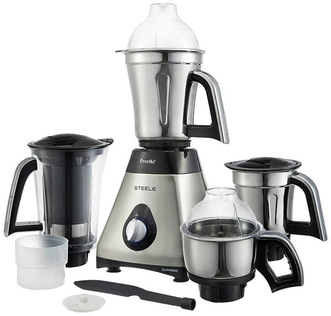 Preethi Steel Supreme 750 Watt Mixer Grinder