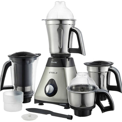 Preethi Steel Supreme 750 Watt Mixer Grinder