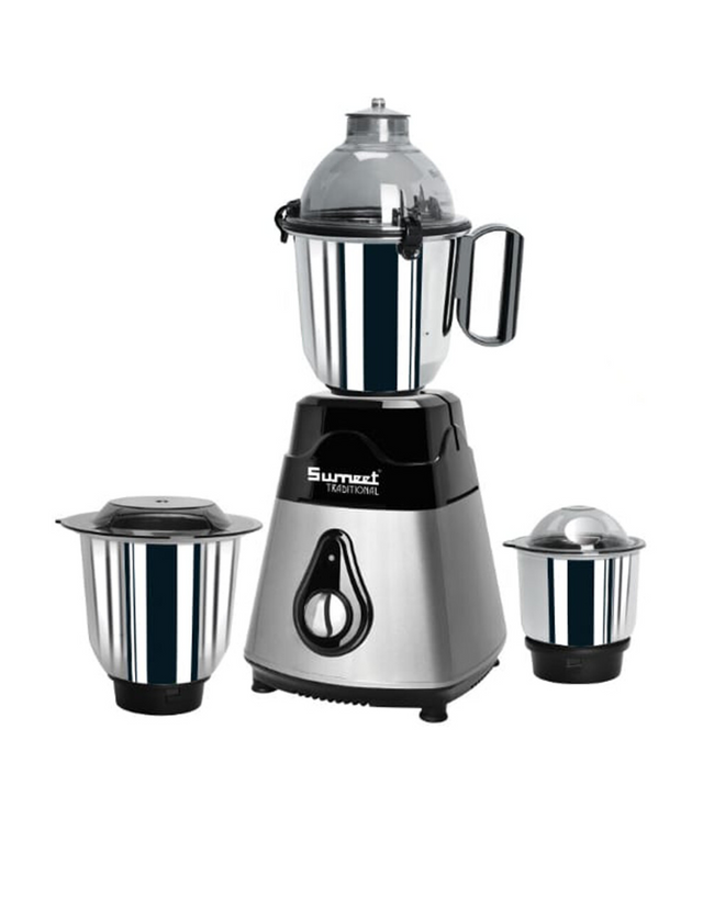 Sumeet Traditional Kreon Mixer Grinder | Indian Grinders